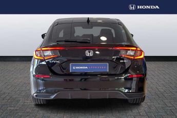 Honda Civic 2.0 eHEV Sport 5dr CVT