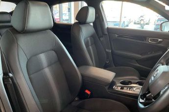 Honda Civic 2.0 eHEV Sport 5dr CVT