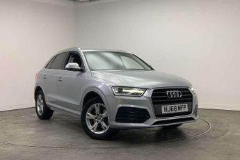 Audi Q3 1.4T FSI Sport 5dr