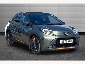 Toyota AYGO 1.0 VVT-i Limited Edition 5dr