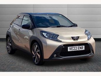 Toyota AYGO 1.0 VVT-i Edge 5dr