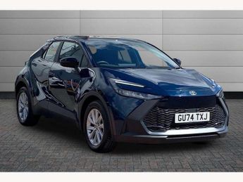 Toyota C-HR 1.8 Hybrid Icon 5dr CVT