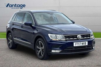 Volkswagen Tiguan 1.4 TSi 150 SE Nav 5dr