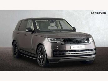 Land Rover Range Rover 3.0 P440e HSE 4dr Auto