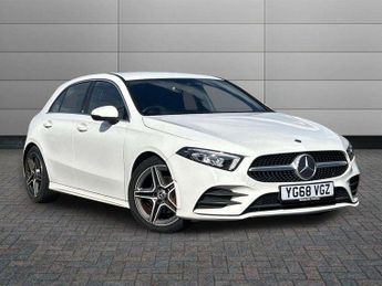 Mercedes A Class A200 AMG Line 5dr Auto