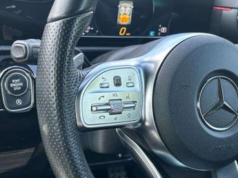Mercedes-Benz A-Class A200 AMG Line 5dr Auto