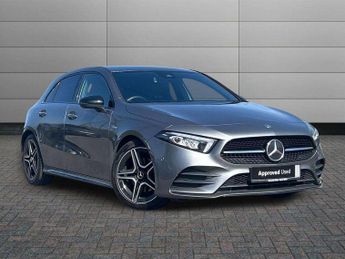 Mercedes A Class A200 AMG Line Premium Edition 5dr Auto