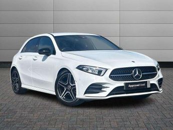 Mercedes A Class A200 AMG Line Executive 5dr Auto