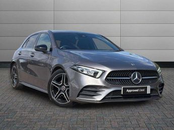 Mercedes A Class A200 AMG Line Premium 5dr Auto