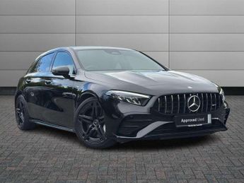 Mercedes A Class A35 4Matic Premium 5dr Auto