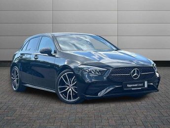 Mercedes A Class A200d AMG Line Premium 5dr Auto