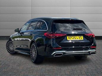 Mercedes-Benz C-Class C300 AMG Line Premium Plus 5dr 9G-Tronic