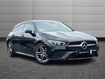 Mercedes CLA CLA 220d AMG Line Premium 5dr Tip Auto