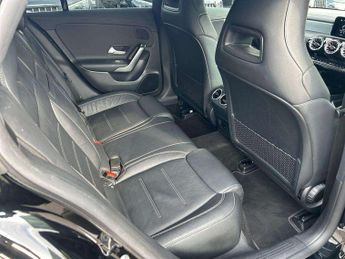 Mercedes-Benz CLA CLA 220d AMG Line Premium 5dr Tip Auto
