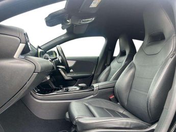 Mercedes-Benz CLA CLA 220d AMG Line Premium 5dr Tip Auto