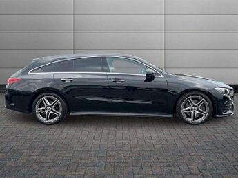 Mercedes-Benz CLA CLA 220d AMG Line Premium 5dr Tip Auto