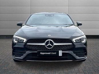 Mercedes-Benz CLA CLA 220d AMG Line Premium 5dr Tip Auto
