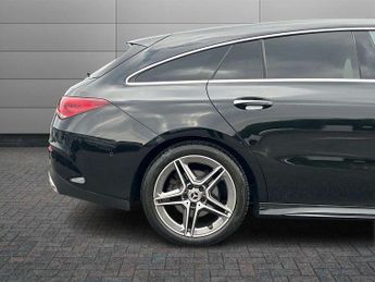 Mercedes-Benz CLA CLA 220d AMG Line Premium 5dr Tip Auto