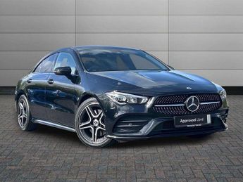 Mercedes CLA CLA 200 AMG Line Executive 4dr Tip Auto