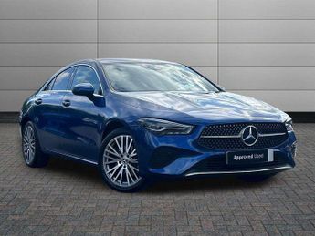 Mercedes CLA CLA 180 Sport Executive 4dr Tip Auto