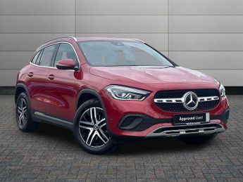 Mercedes GLA GLA 200 Sport Executive 5dr Auto