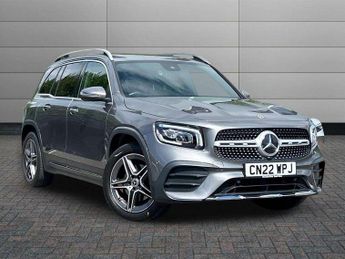Mercedes GLB GLB 200 AMG Line Premium 5dr 7G-Tronic