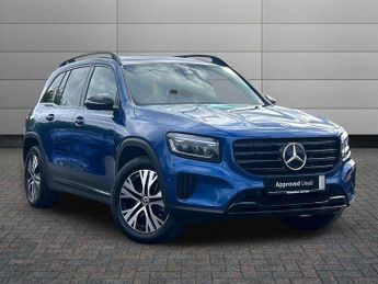 Mercedes GLB GLB 200 Sport Executive 5dr 7G-Tronic