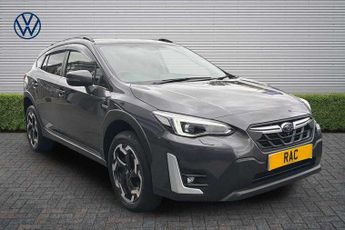 Subaru XV 2.0i e-Boxer SE 5dr Lineartronic