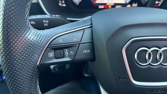Audi Q3 35 TFSI S Line 5dr S Tronic