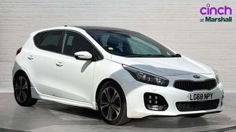 Kia Ceed 1.6 CRDi ISG GT-Line S 5dr