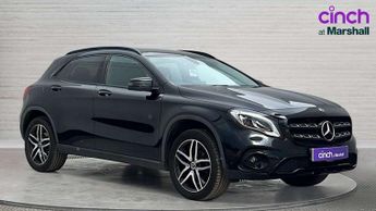 Mercedes GLA GLA 180 Urban Edition 5dr
