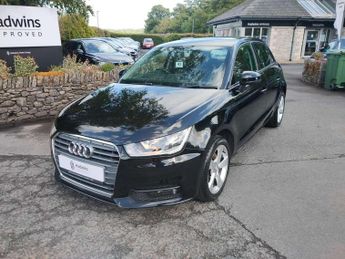 Audi A1 1.4 TFSI Sport 5dr