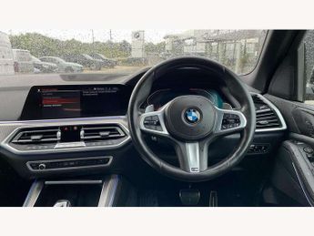 BMW X5 xDrive30d M Sport 5dr Auto