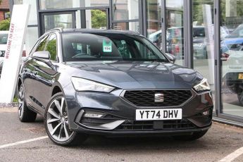SEAT Leon 1.4 eHybrid FR Sport 5dr DSG