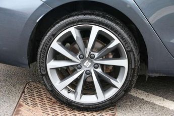 SEAT Leon 1.4 eHybrid FR Sport 5dr DSG