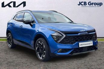 Kia Sportage 1.6T GDi ISG GT-Line 5dr