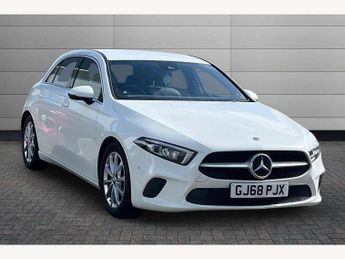 Mercedes A Class A180d Sport Executive 5dr Auto