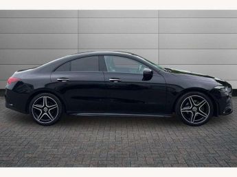 Mercedes-Benz CLA CLA 180 AMG Line Premium 4dr Tip Auto