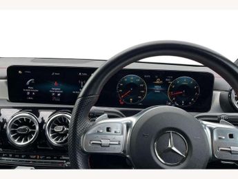 Mercedes-Benz CLA CLA 180 AMG Line Premium 4dr Tip Auto