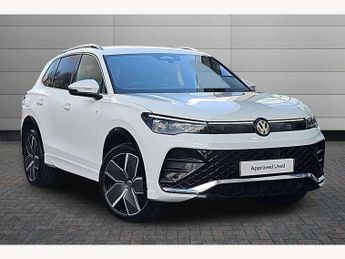 Volkswagen Tiguan 1.5 eTSI 150 R-Line 5dr DSG