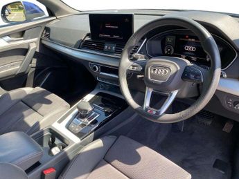 Audi Q5 50 TFSI e Quattro S Line 5dr S Tronic