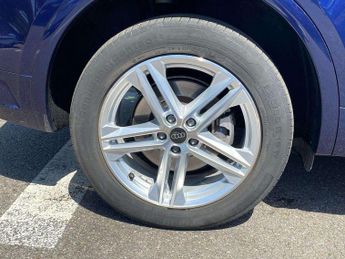 Audi Q5 50 TFSI e Quattro S Line 5dr S Tronic