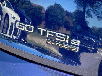 Audi Q5 50 TFSI e Quattro S Line 5dr S Tronic