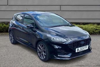 Ford Fiesta 1.0 EcoBoost ST-Line 5dr