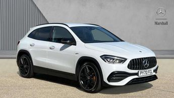Mercedes GLA GLA 35 4Matic Premium 5dr Auto