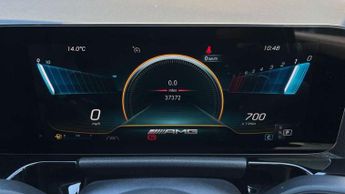 Mercedes-Benz GLA GLA 35 4Matic Premium 5dr Auto