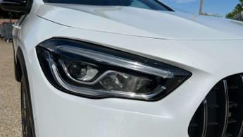 Mercedes-Benz GLA GLA 35 4Matic Premium 5dr Auto