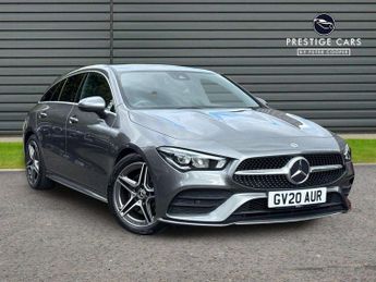 Mercedes CLA CLA 200 AMG Line 5dr Tip Auto