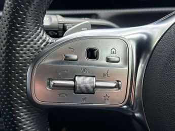 Mercedes-Benz CLA CLA 200 AMG Line 5dr Tip Auto