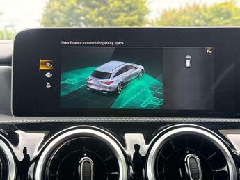 Mercedes-Benz CLA CLA 200 AMG Line 5dr Tip Auto